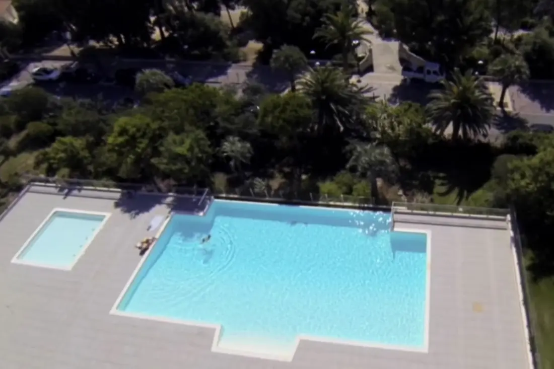 Residence Standing - T2 Terrace With Swimming Pool