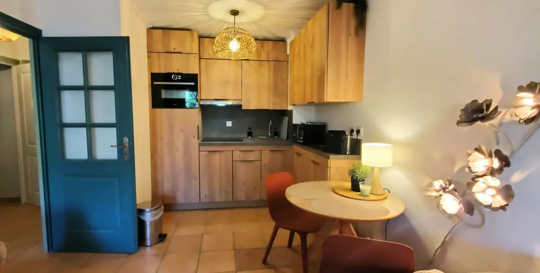 Residence Standing - T2 Terrace With Swimming Pool