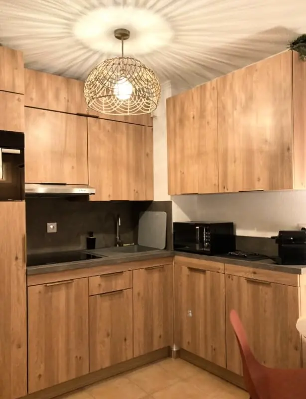 Residence Standing - T2 Terrace With Swimming Pool