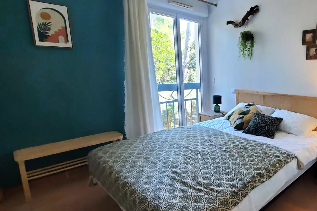 Residence Standing - T2 Terrace With Swimming Pool