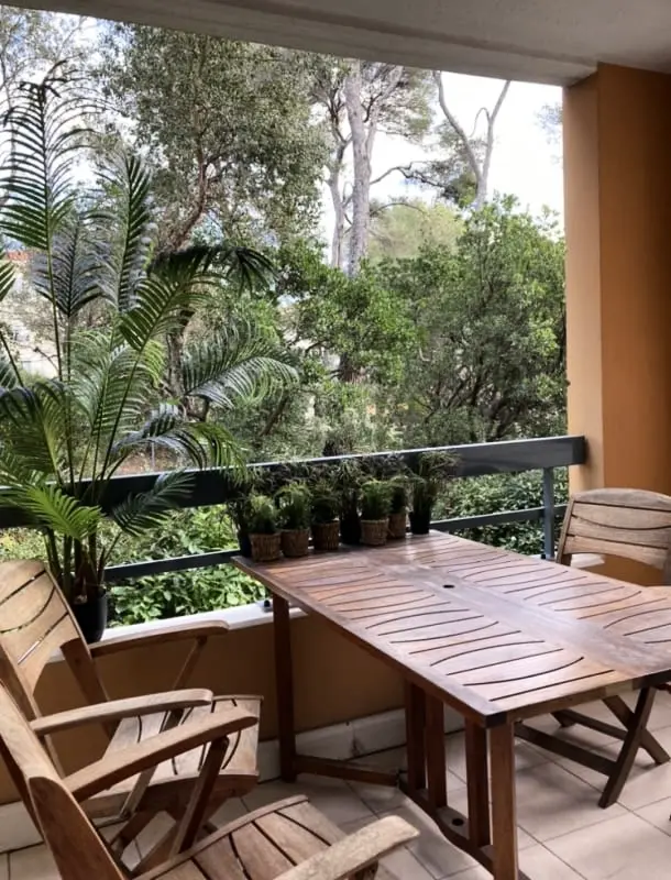 Residence Standing - T2 Terrace With Swimming Pool