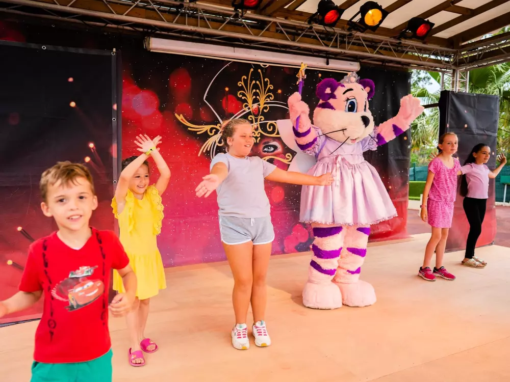 Hoteller i nærheden af Siblu - The Montourey