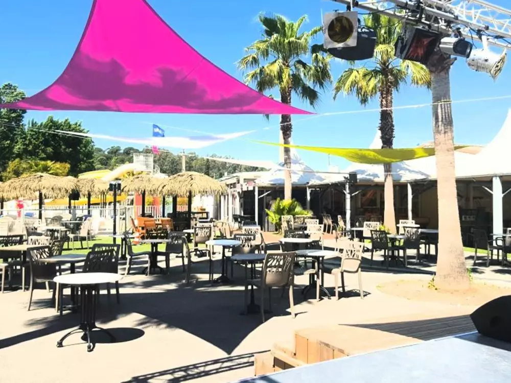 Hoteller i nærheden af Siblu - The Montourey