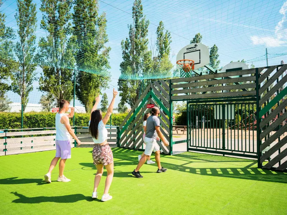 Hoteller i nærheden af Siblu - The Montourey