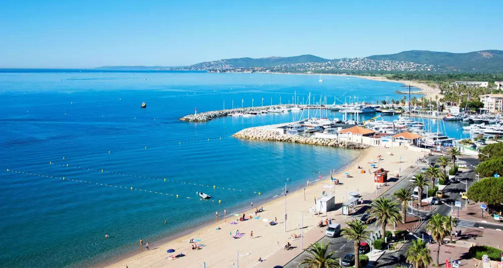 Hoteller i nærheden af Siblu - The Montourey