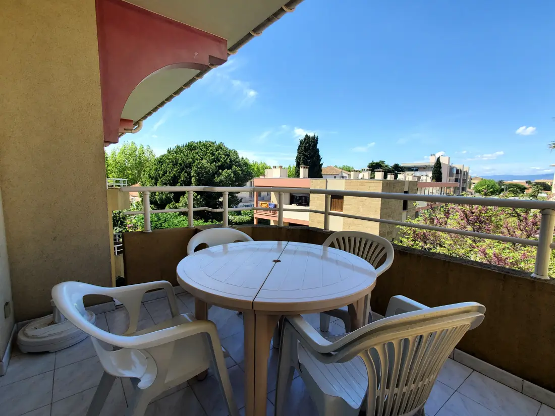 Stúdió Fréjusban - Port Fréjus