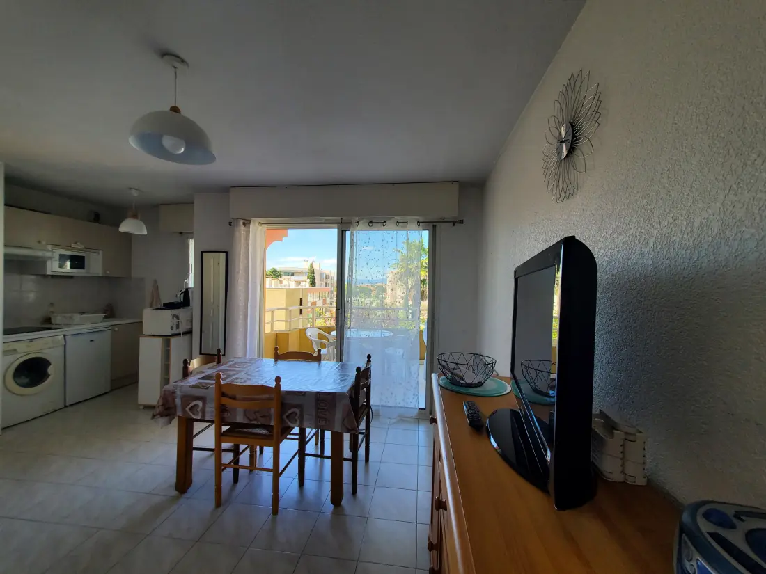 Stúdió Fréjusban - Port Fréjus