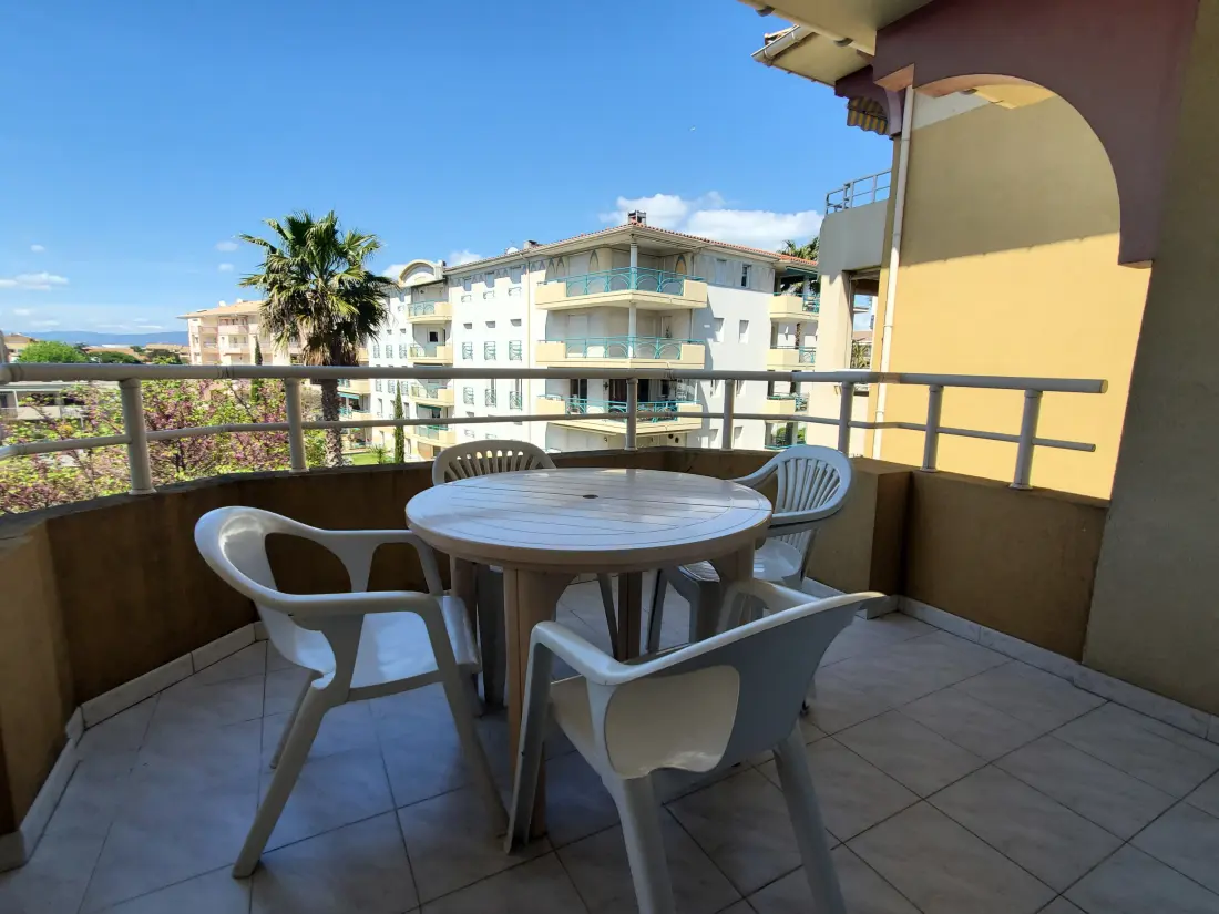 Stúdió Fréjusban - Port Fréjus