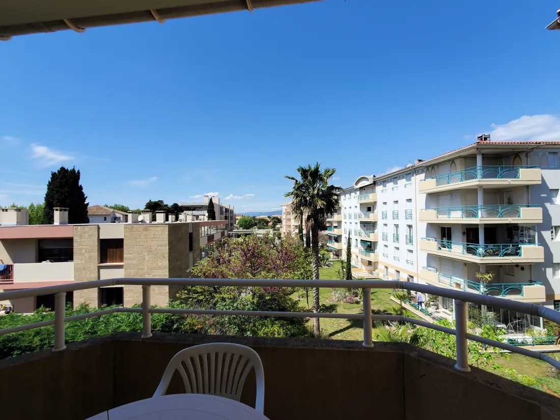 Stúdió Fréjusban - Port Fréjus