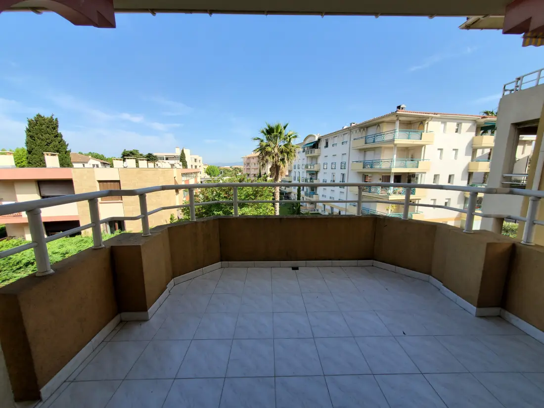 Stúdió Fréjusban - Port Fréjus