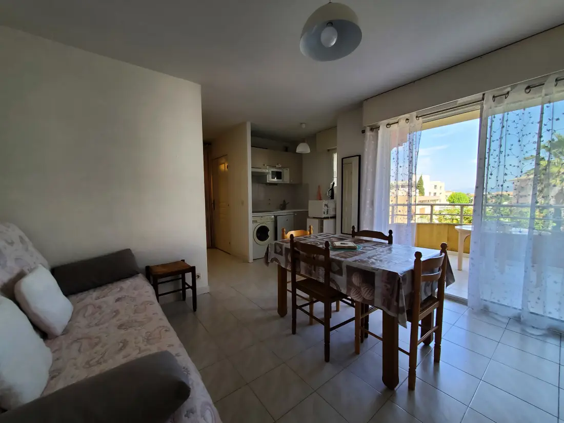 Stúdió Fréjusban - Port Fréjus