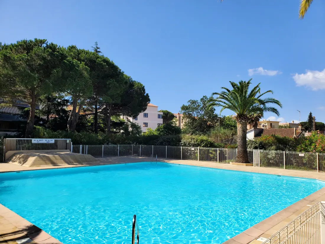 Stúdió Fréjusban - Port Fréjus