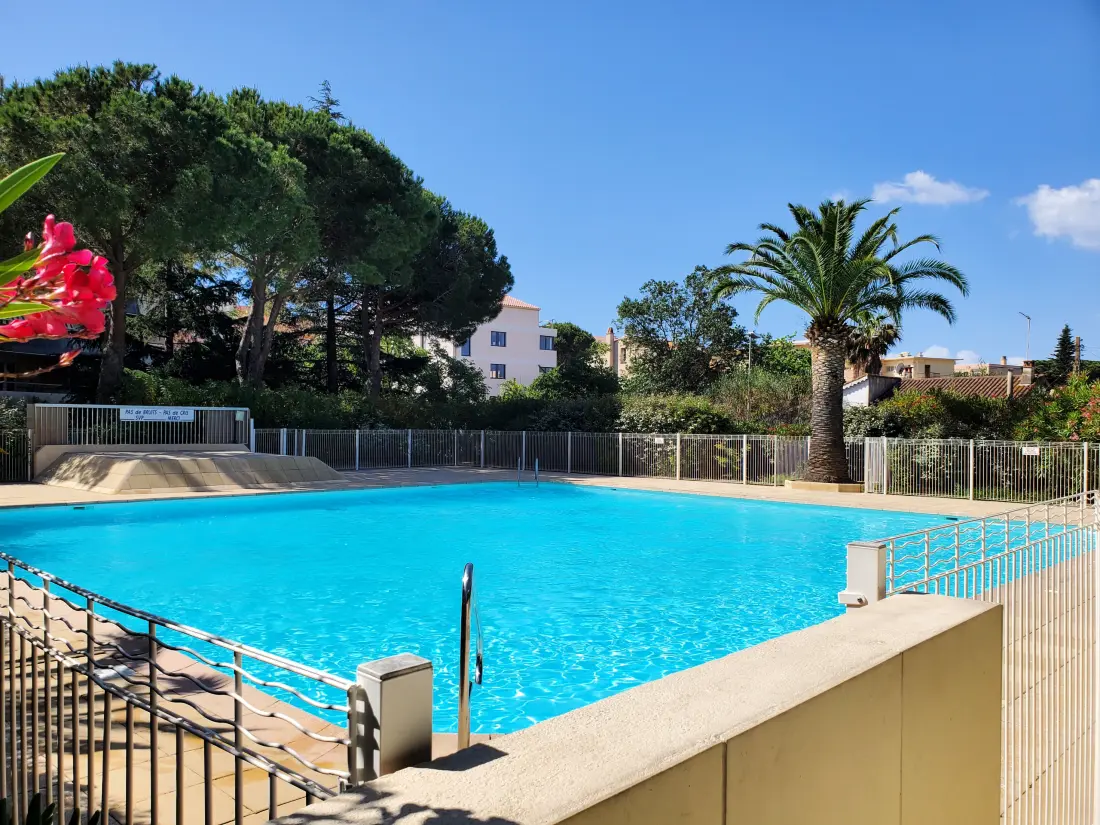 Stúdió Fréjusban - Port Fréjus