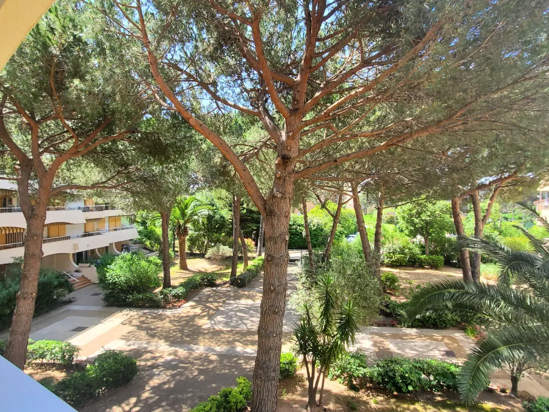 Stúdió Fréjusban - Port Fréjus