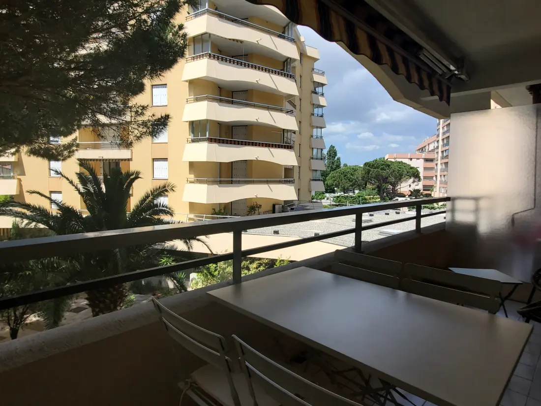 Stúdió Fréjusban - Port Fréjus