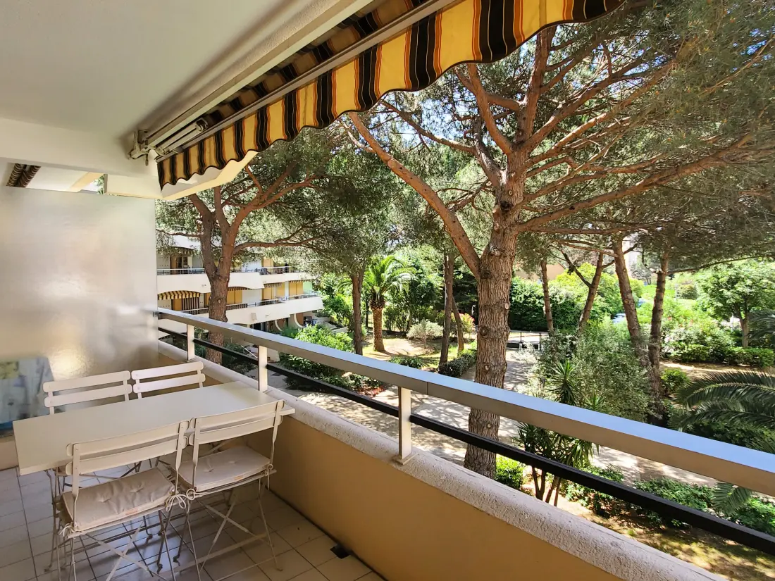 Stúdió Fréjusban - Port Fréjus