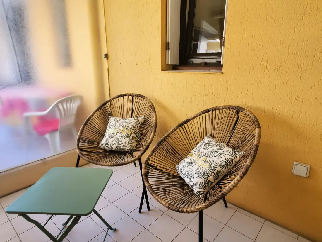 Stúdió Fréjusban - Port Fréjus