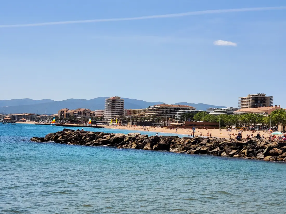 Stúdió Fréjusban - Port Fréjus