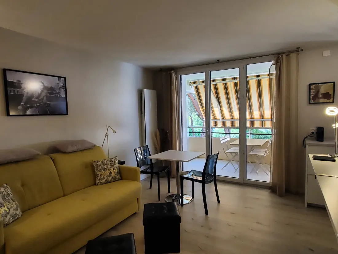 Stúdió Fréjusban - Port Fréjus