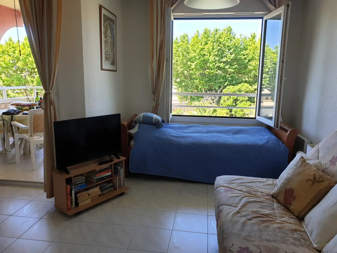 Stúdió Fréjusban - Port Fréjus