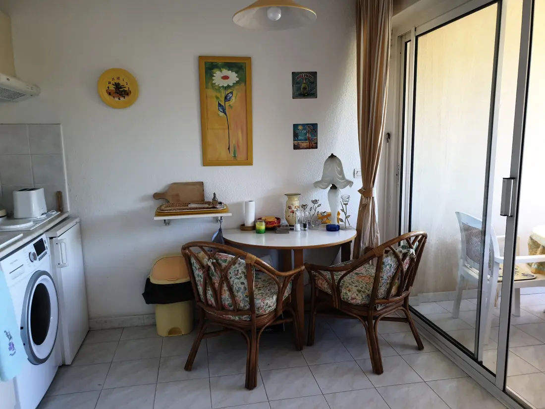 Stúdió Fréjusban - Port Fréjus