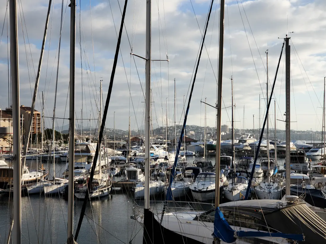Studio in Fréjus - Port Fréjus