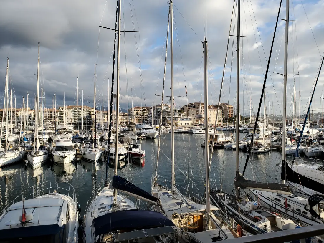 Studio in Fréjus - Port Fréjus