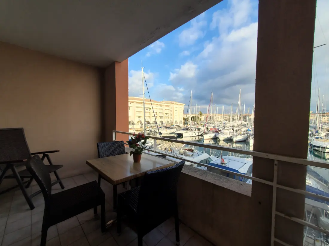 Studio in Fréjus - Port Fréjus
