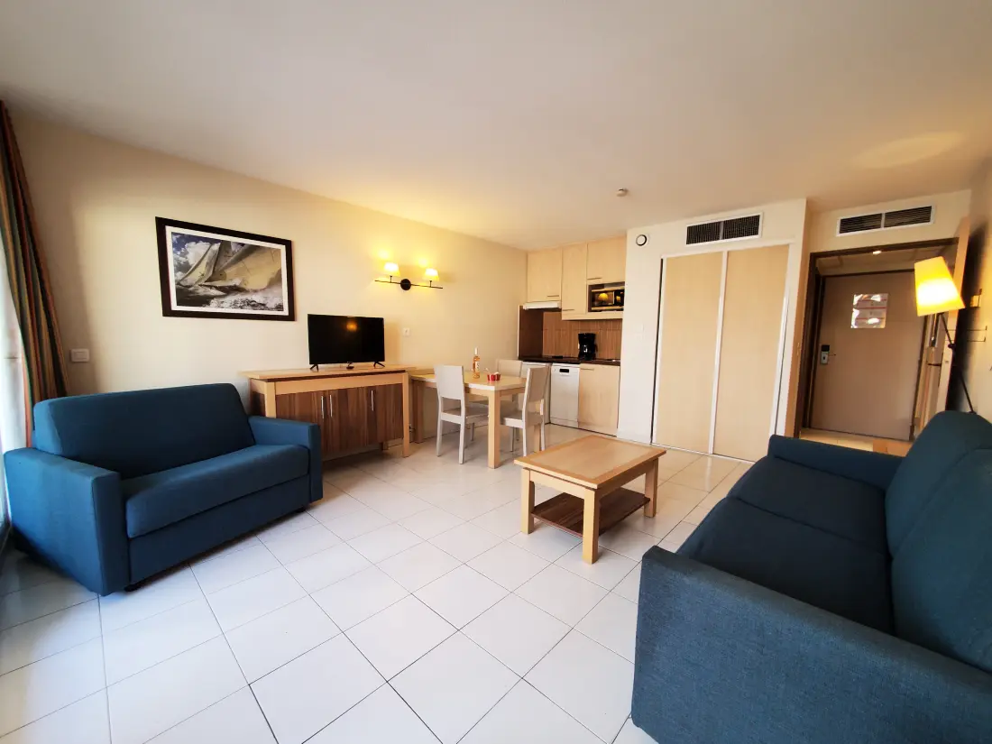 Studio in Fréjus - Port Fréjus