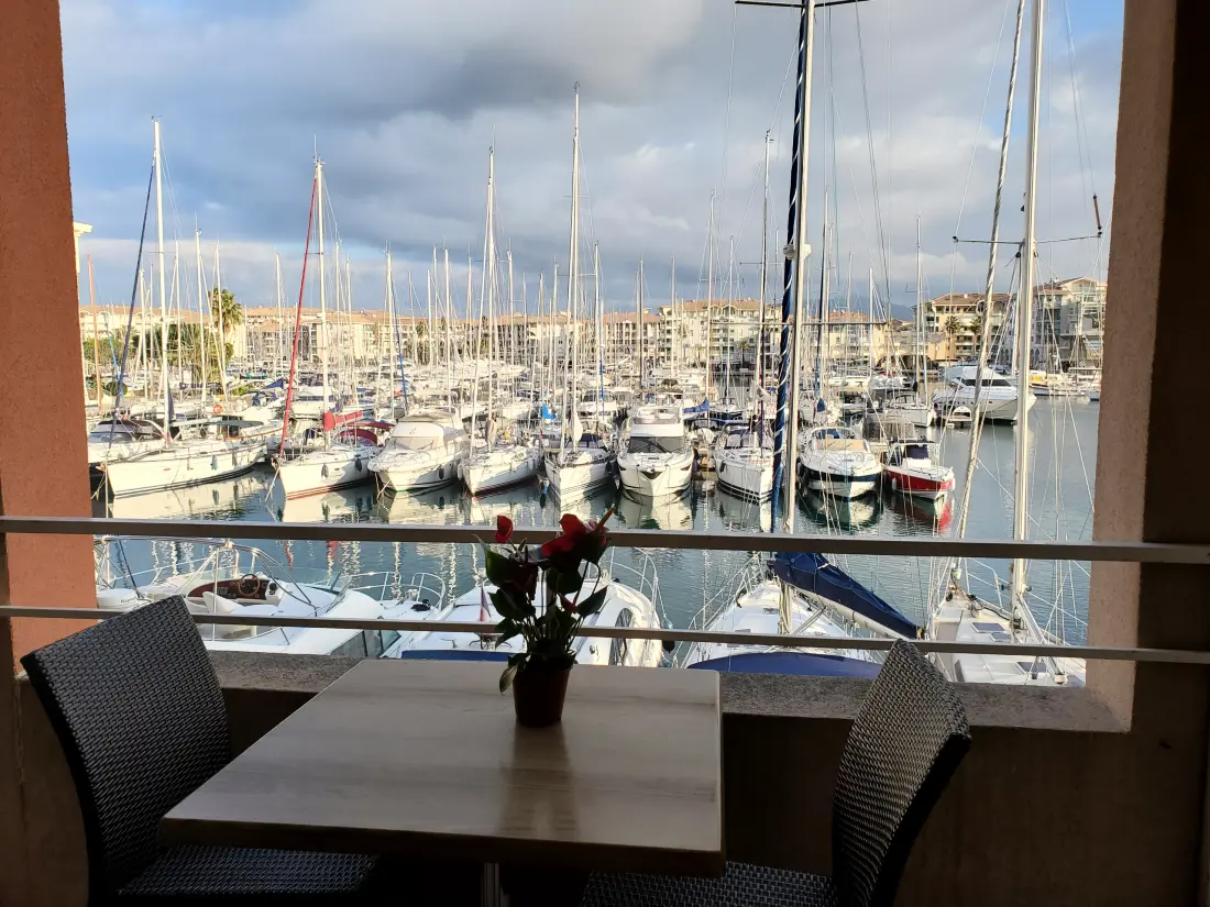 Studio in Fréjus - Port Fréjus