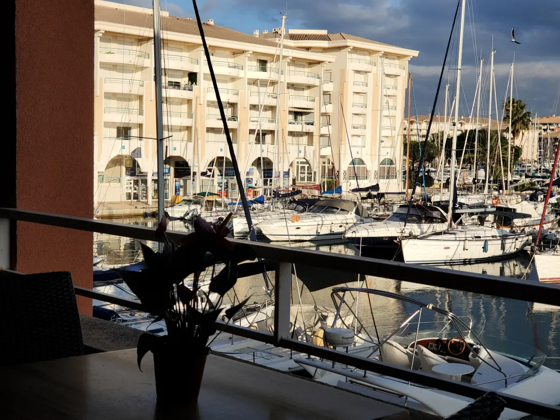 Studio in Fréjus - Port Fréjus