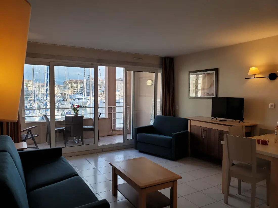 Studio in Fréjus - Port Fréjus