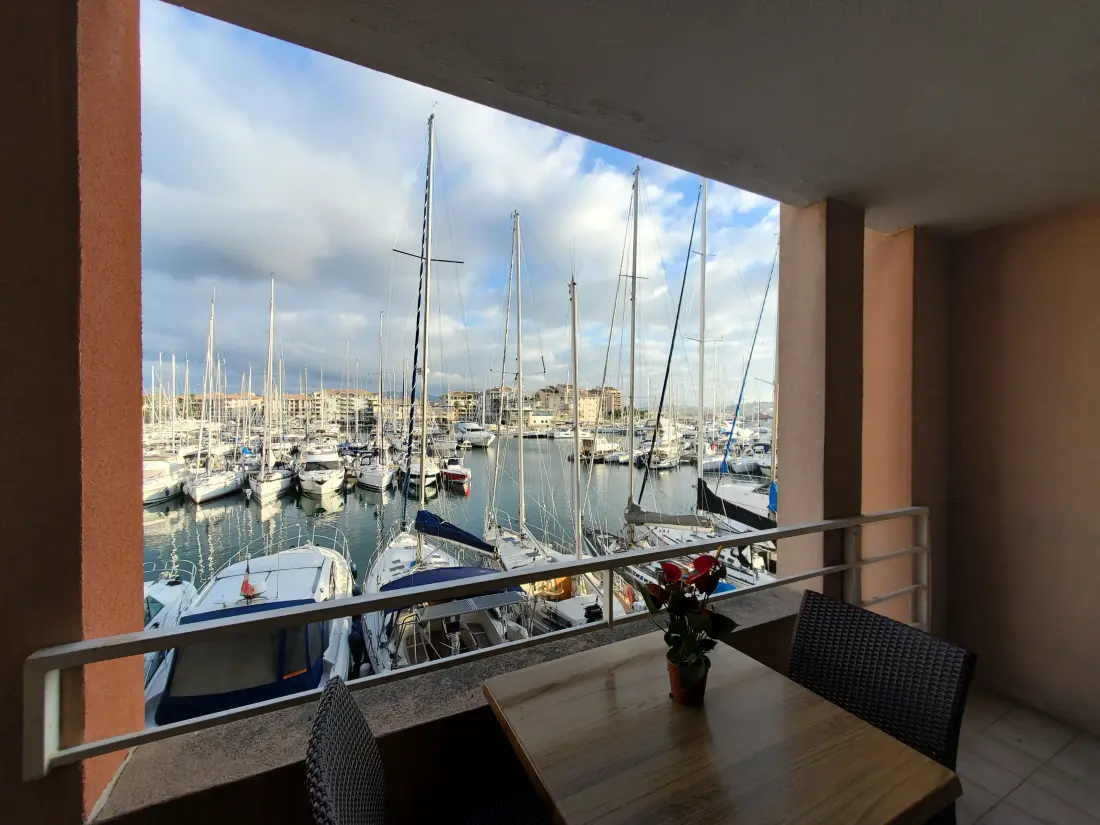 Studio in Fréjus - Port Fréjus