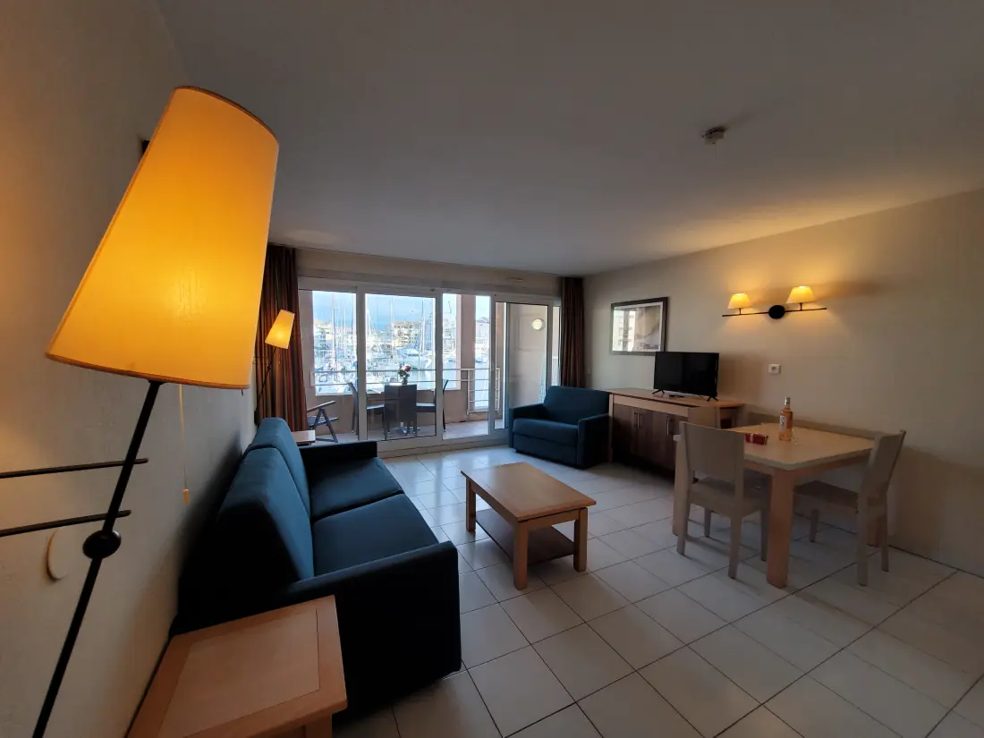 Studio in Fréjus - Port Fréjus
