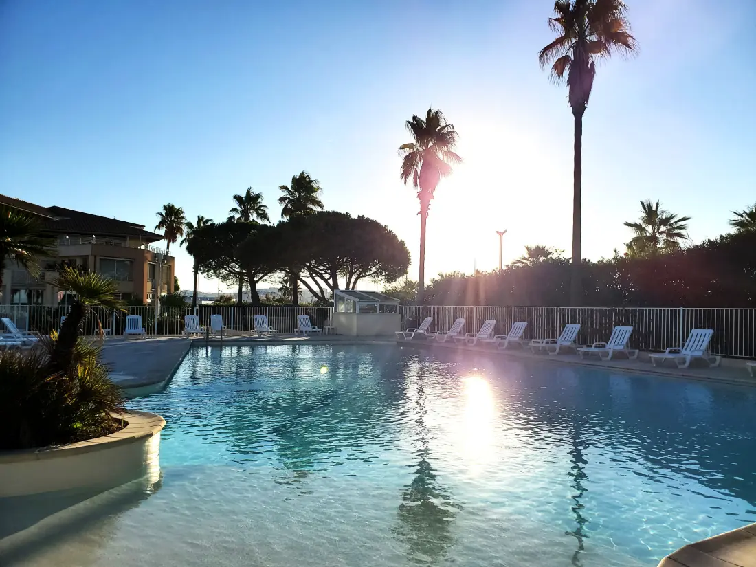 Studio in Fréjus - Port Fréjus