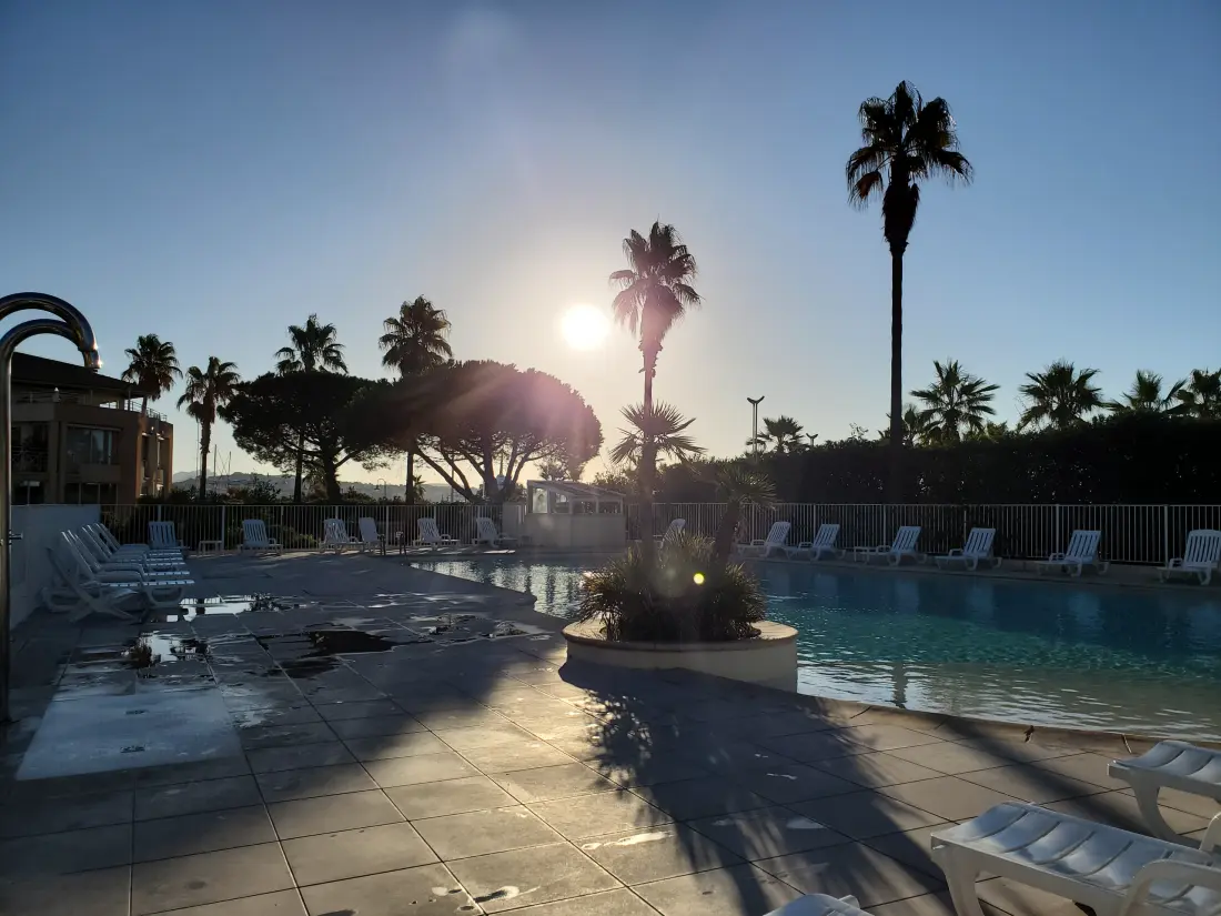 Studio in Fréjus - Port Fréjus