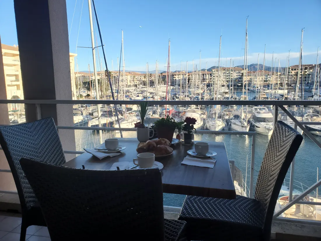 Stúdió Fréjusban - Port Fréjus