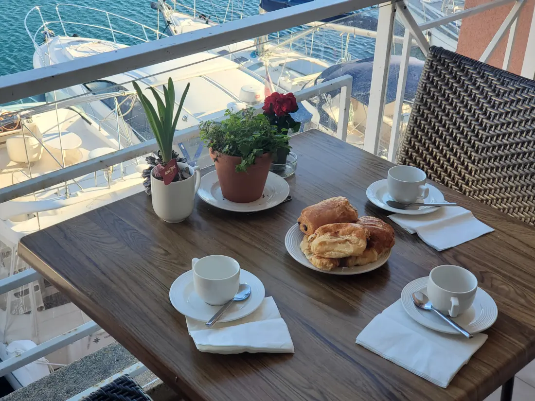 Stúdió Fréjusban - Port Fréjus