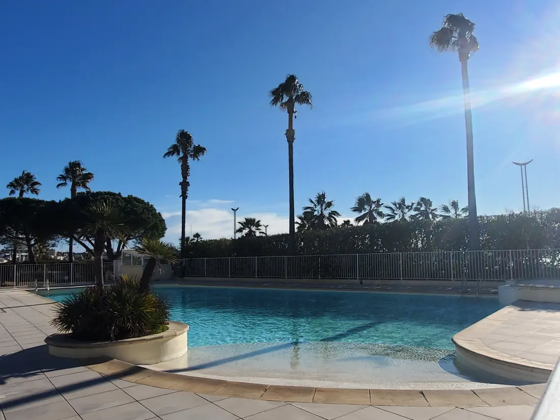 Stúdió Fréjusban - Port Fréjus