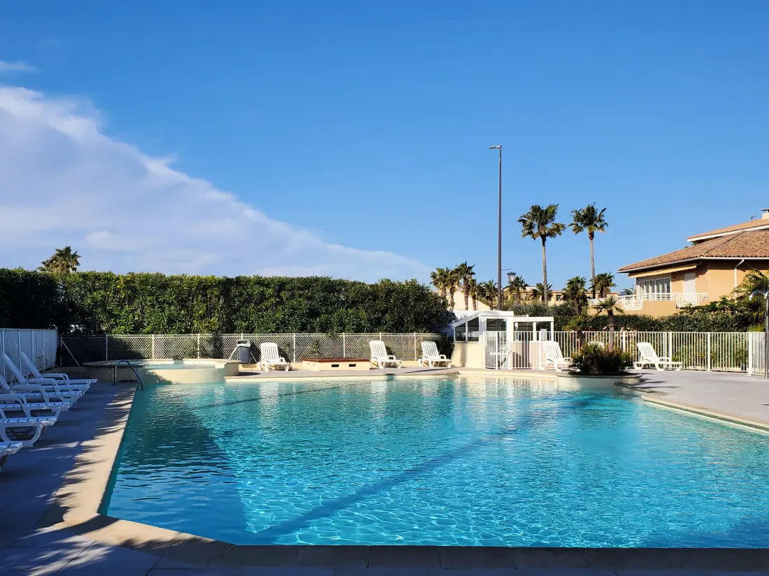 Stúdió Fréjusban - Port Fréjus