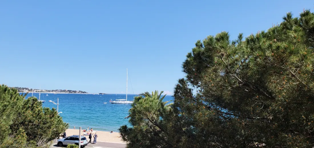 Stúdió Fréjusban - Port Fréjus