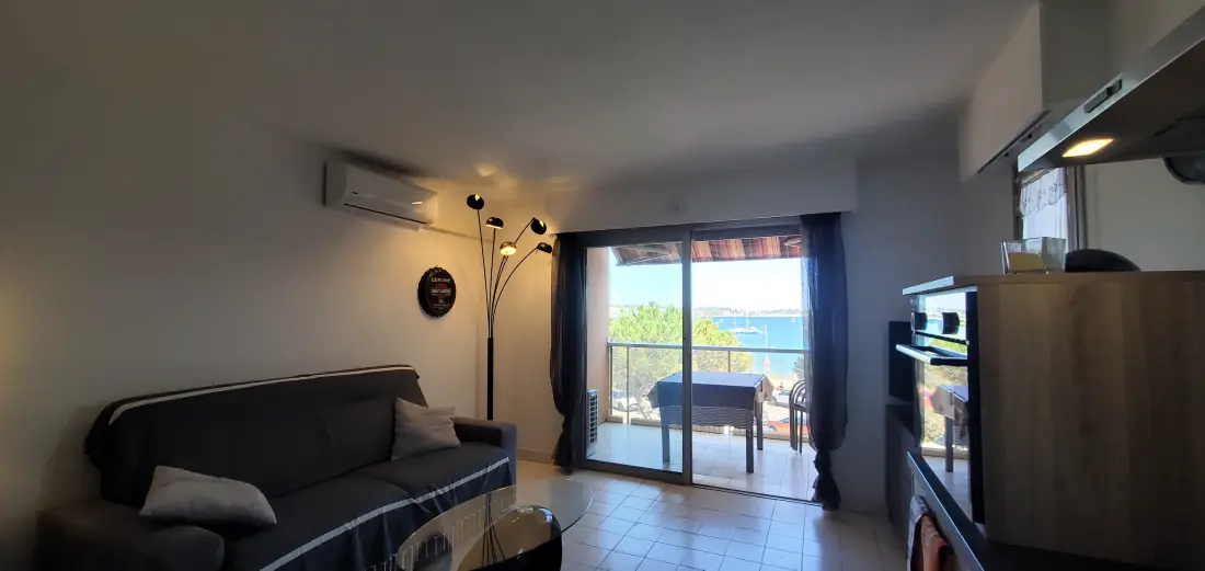 Stúdió Fréjusban - Port Fréjus