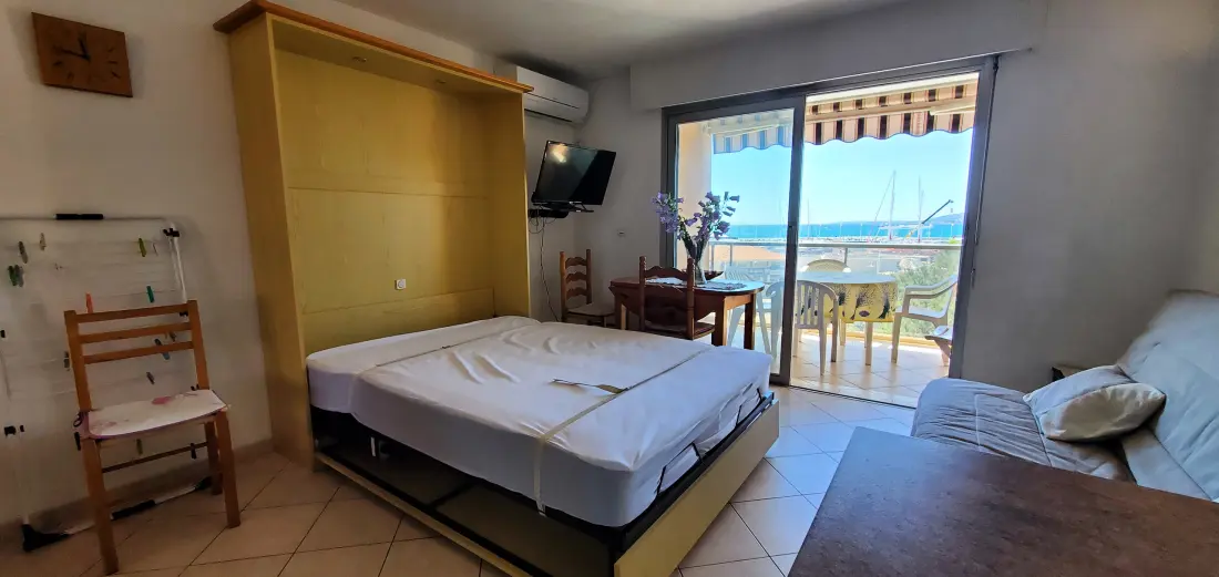 Stúdió Fréjusban - Port Fréjus