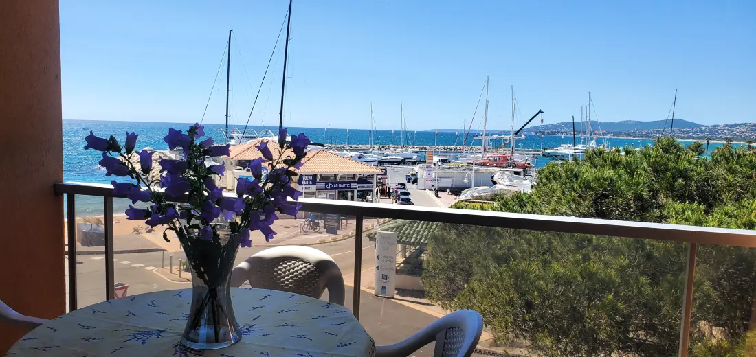 Stúdió Fréjusban - Port Fréjus