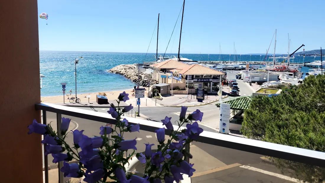 Stúdió Fréjusban - Port Fréjus
