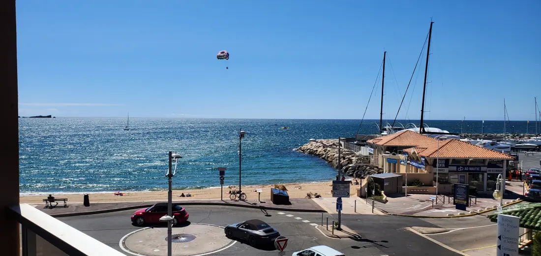 Stúdió Fréjusban - Port Fréjus