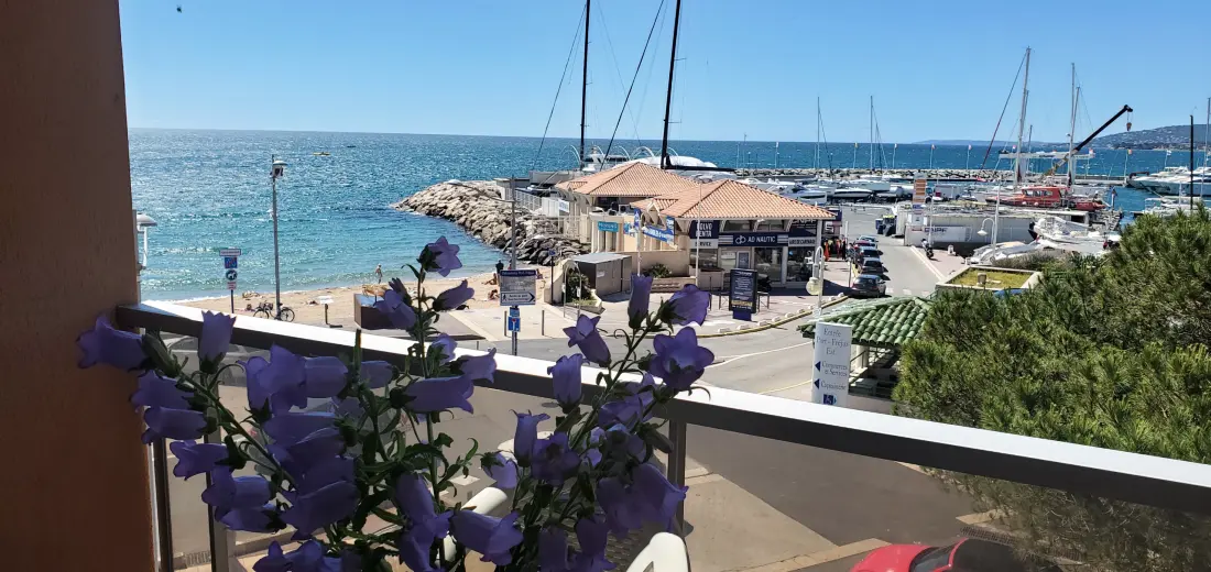 Stúdió Fréjusban - Port Fréjus