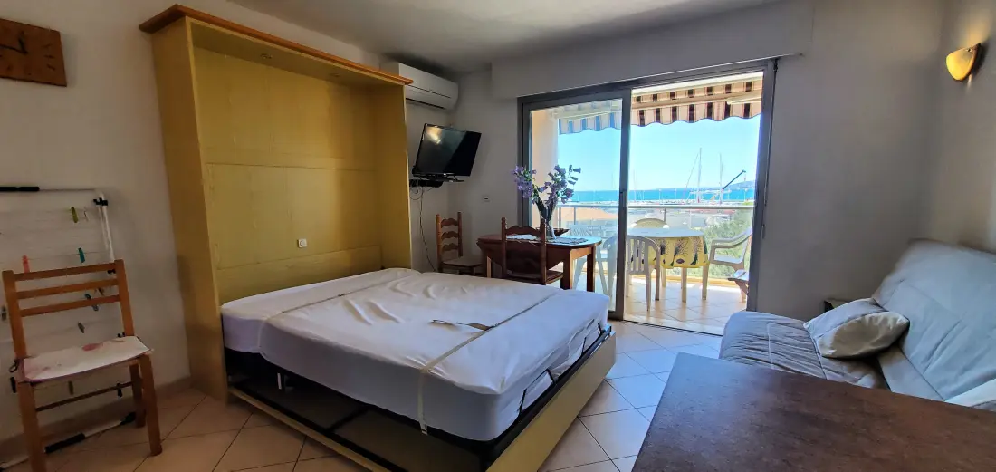 Stúdió Fréjusban - Port Fréjus