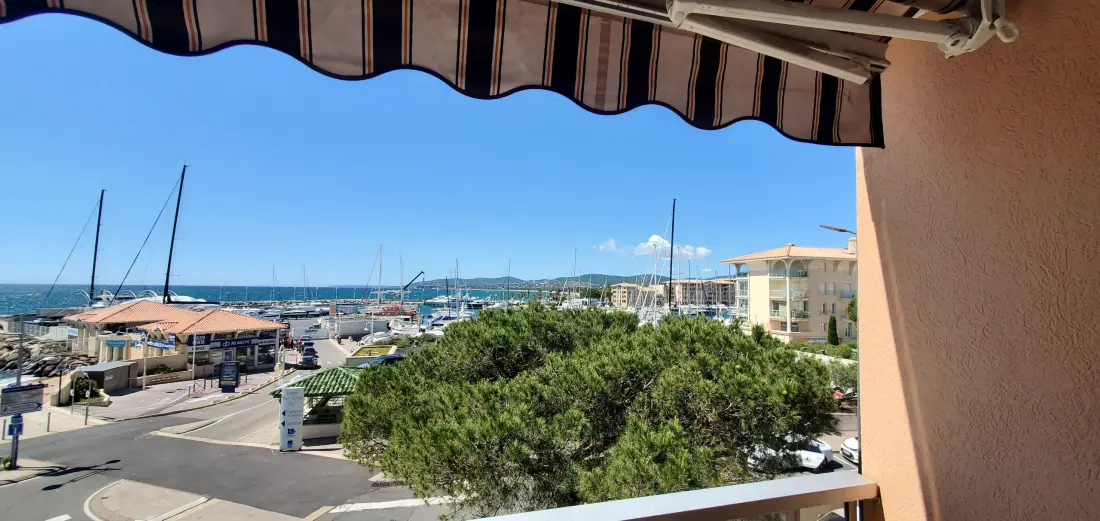 Stúdió Fréjusban - Port Fréjus