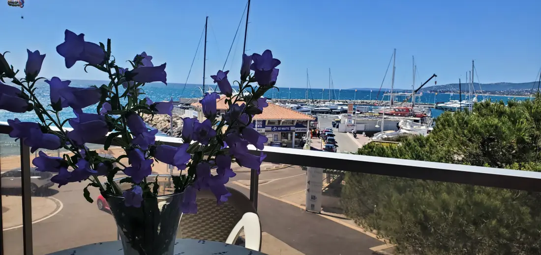 Stúdió Fréjusban - Port Fréjus